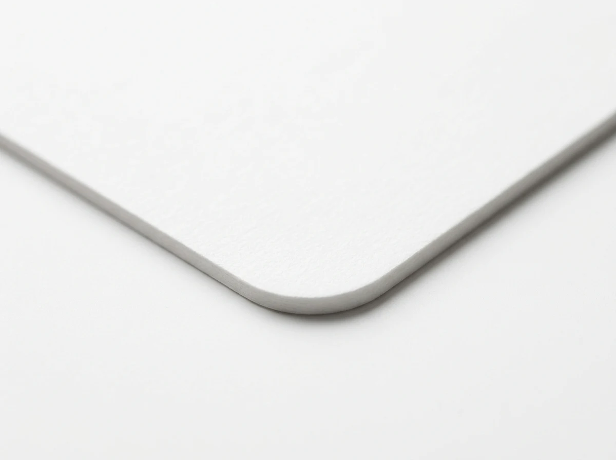 Rounded Corners surface finish
