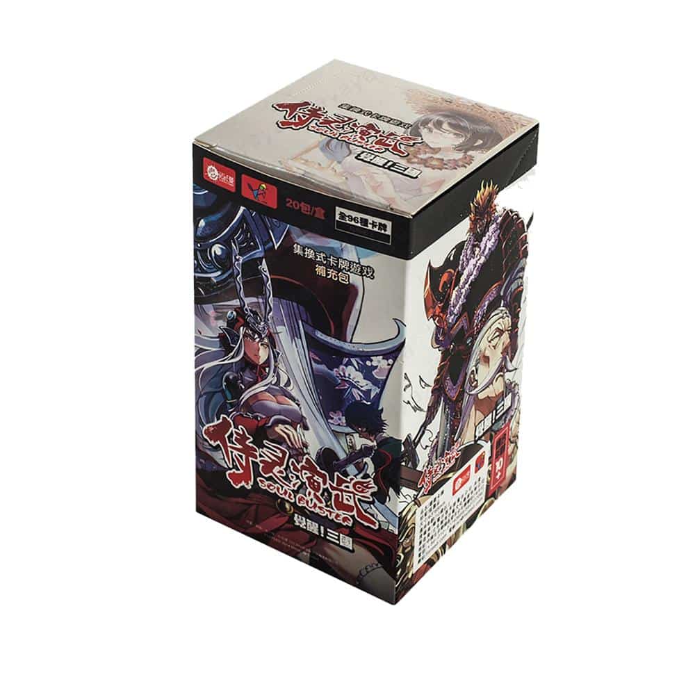 Wholesale 350g paper trading card - Image 5